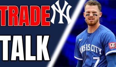 Could Yankees TRADE For Bobby Witt Jr? (New York Yankees Rumors)