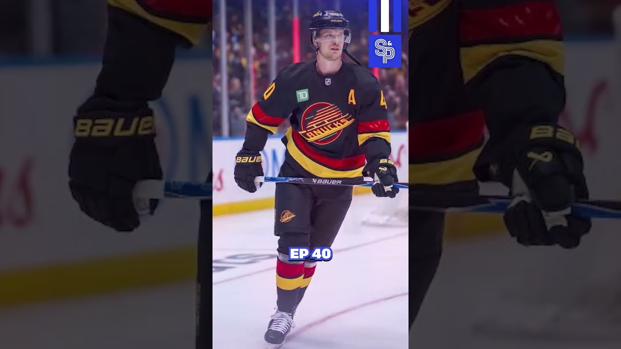 It's not fair to expect the Canucks to be the team they were 3 seasons ago