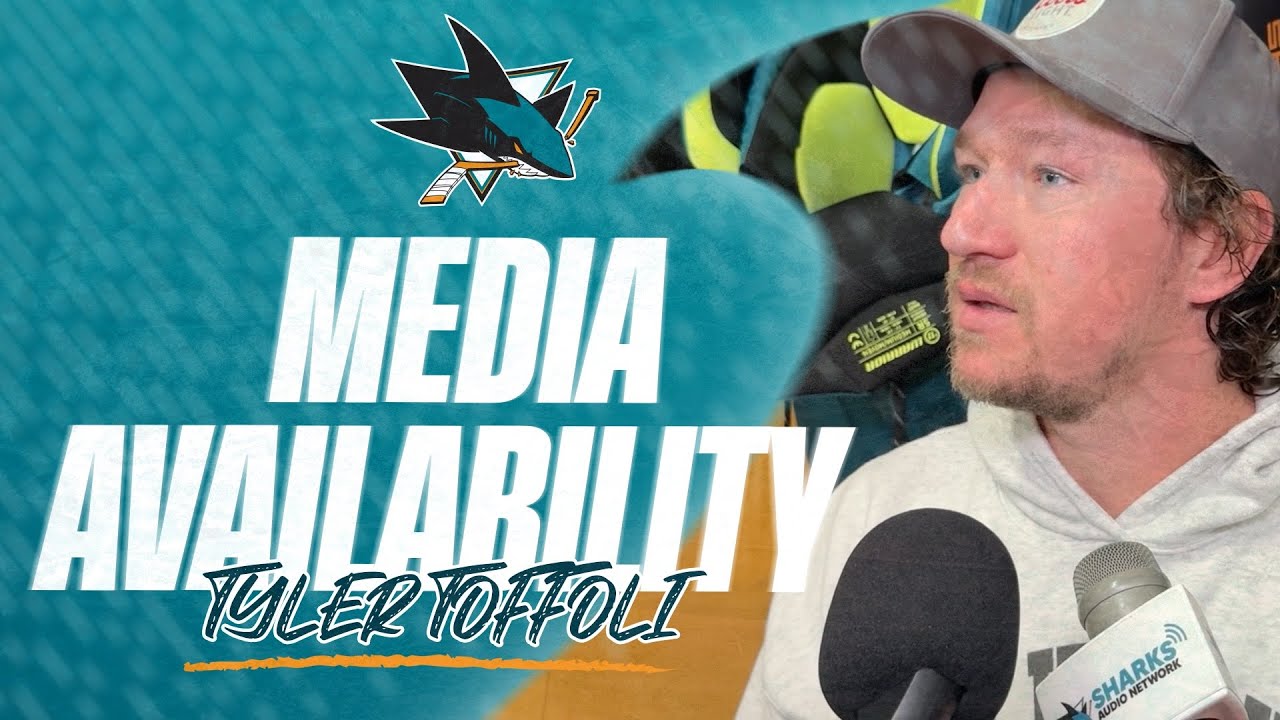 Media Availability (10/8): Toffoli