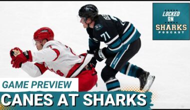Sharks DESPERATE For First Win Against Powerhouse Hurricanes | Rookie Showdown
