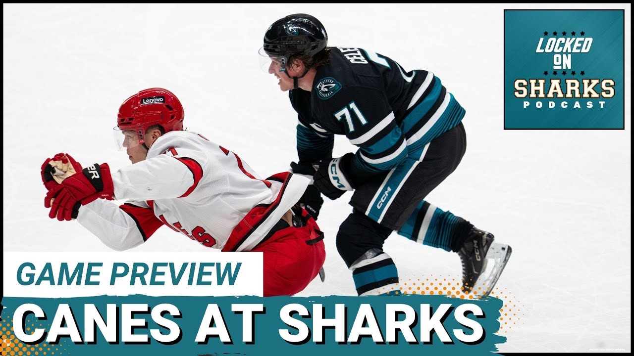 Sharks DESPERATE For First Win Against Powerhouse Hurricanes | Rookie Showdown