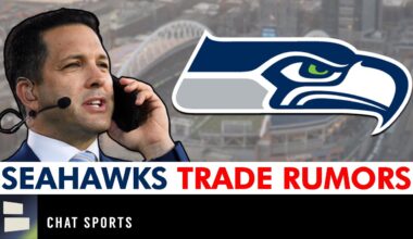 MAJOR Seahawks Trade Rumors per Adam Schefter & ESPN