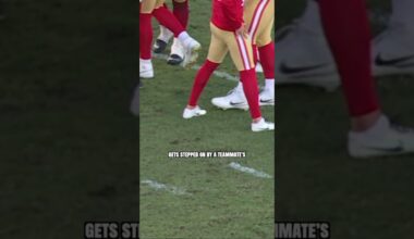 He Almost Injured His Own Teammate 😭