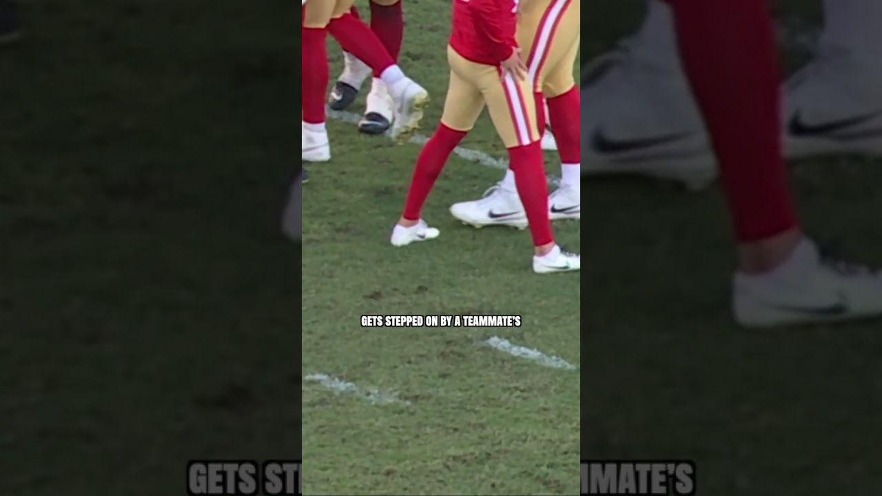 He Almost Injured His Own Teammate 😭