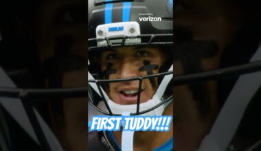 McMillans First Touchdown!