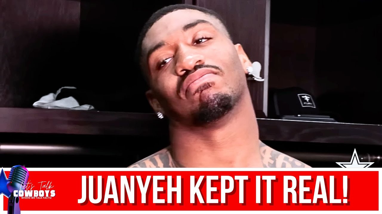 Every Dallas Cowboys Fan Needs To Hear What Juanyeh Thomas Said About The Dallas Cowboys Defense!