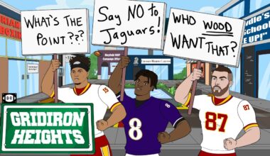 The Trevor Lawrence Jaguars Episode | Gridiron Heights | S10 E7