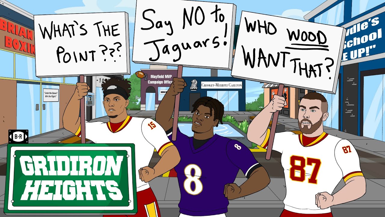 The Trevor Lawrence Jaguars Episode | Gridiron Heights | S10 E7