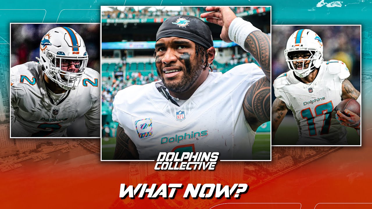 What Now For The Miami Dolphins?