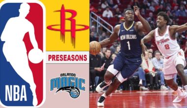 Houston Rockets vs New Orleans Pelicans Full Game Highlights Oct 14, 2025   Preseason Today
