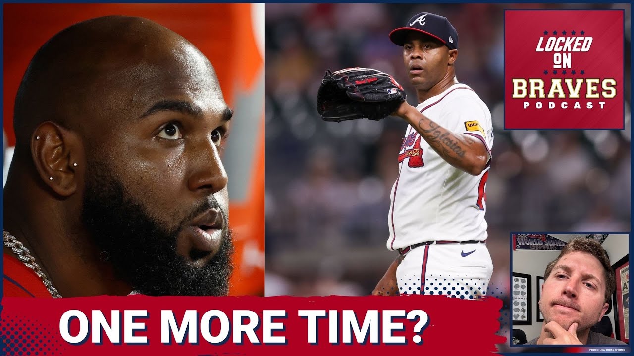 Should the Atlanta Braves Bring Back Marcell Ozuna or Raisel Iglesias?