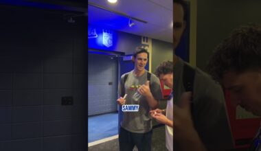 Royals Spill Secrets About Their Teammates #shorts #royals #mlb #spillthetea #superlatives #funny