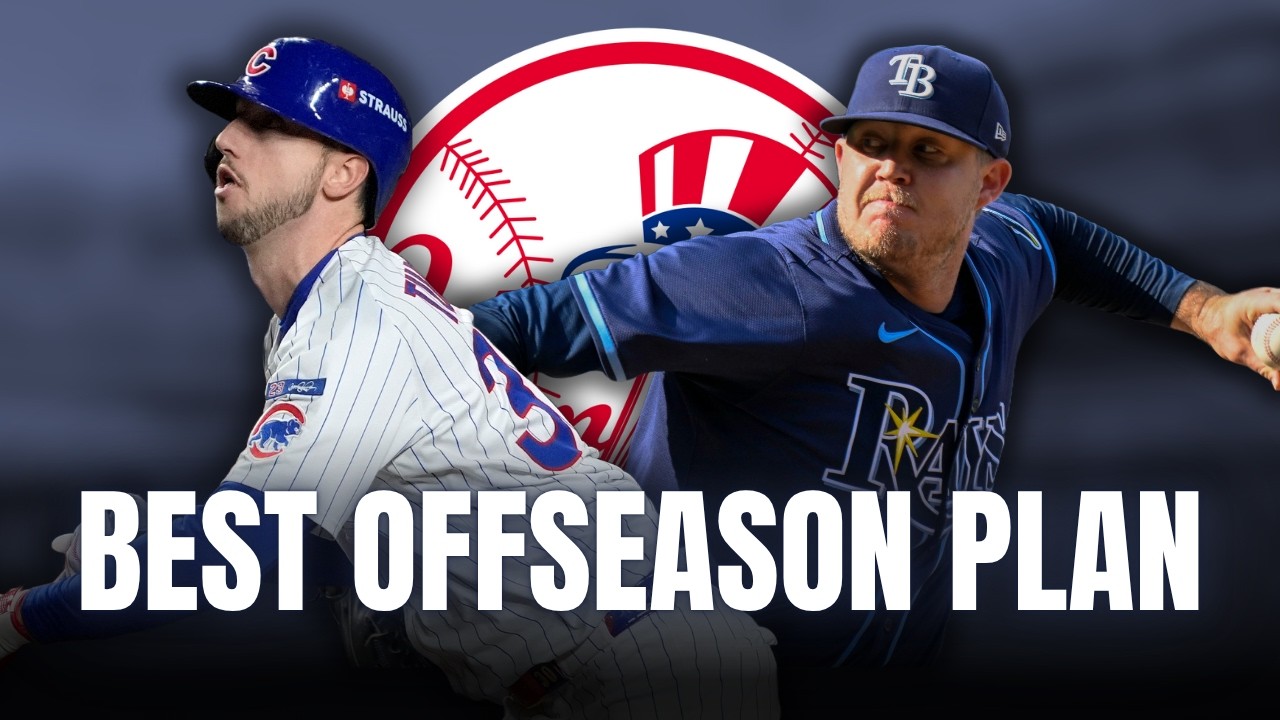 How the Yankees Can WIN The 2026 World Series