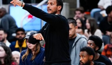 [Dalzell] I lost to Joe Mazzulla and the Celtics coaches by 53 points — and it was the time of my life