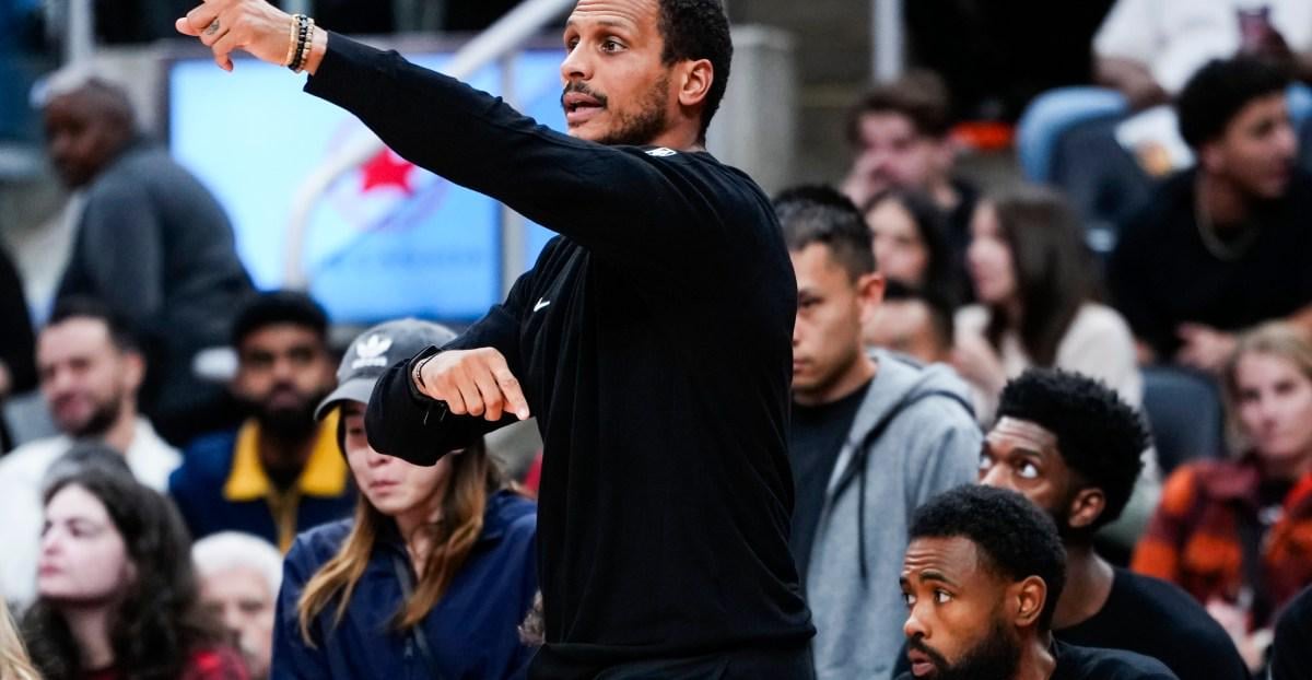 [Dalzell] I lost to Joe Mazzulla and the Celtics coaches by 53 points — and it was the time of my life