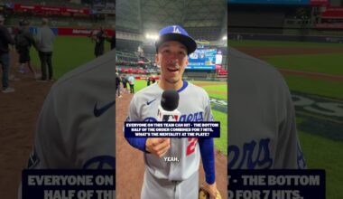 The Dodgers are heading back to LA with a 2-0 #NLCS lead!