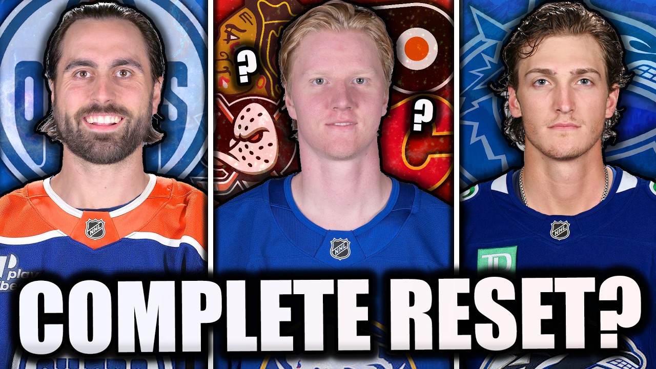 The Buffalo Sabres Are Crumbling… Again.