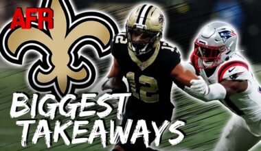Can Spencer Rattler Fix Saints Struggling Offense? | When Does New Orleans Turn To Tyler Shough?