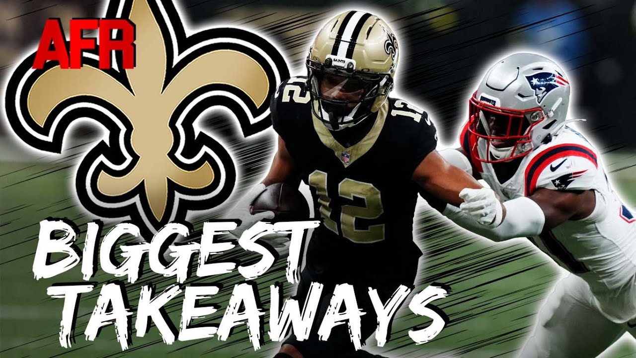 Can Spencer Rattler Fix Saints Struggling Offense? | When Does New Orleans Turn To Tyler Shough?