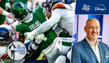Jets Fan Rich Eisen on New York’s “Brutal” Week 6 Loss to the Broncos in Very Winnable Game