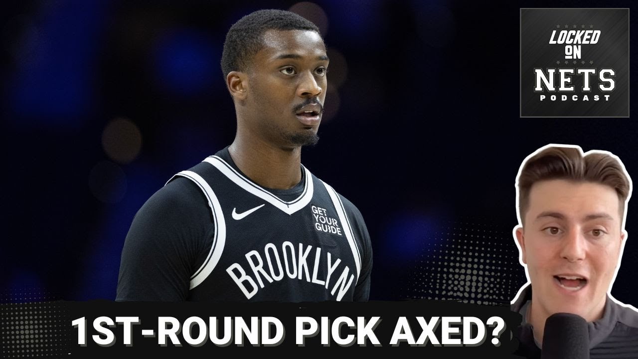 BREAKING: Brooklyn Nets AXE Dariq Whitehead and Drew Timme | Did Sean Marks make the right decision?