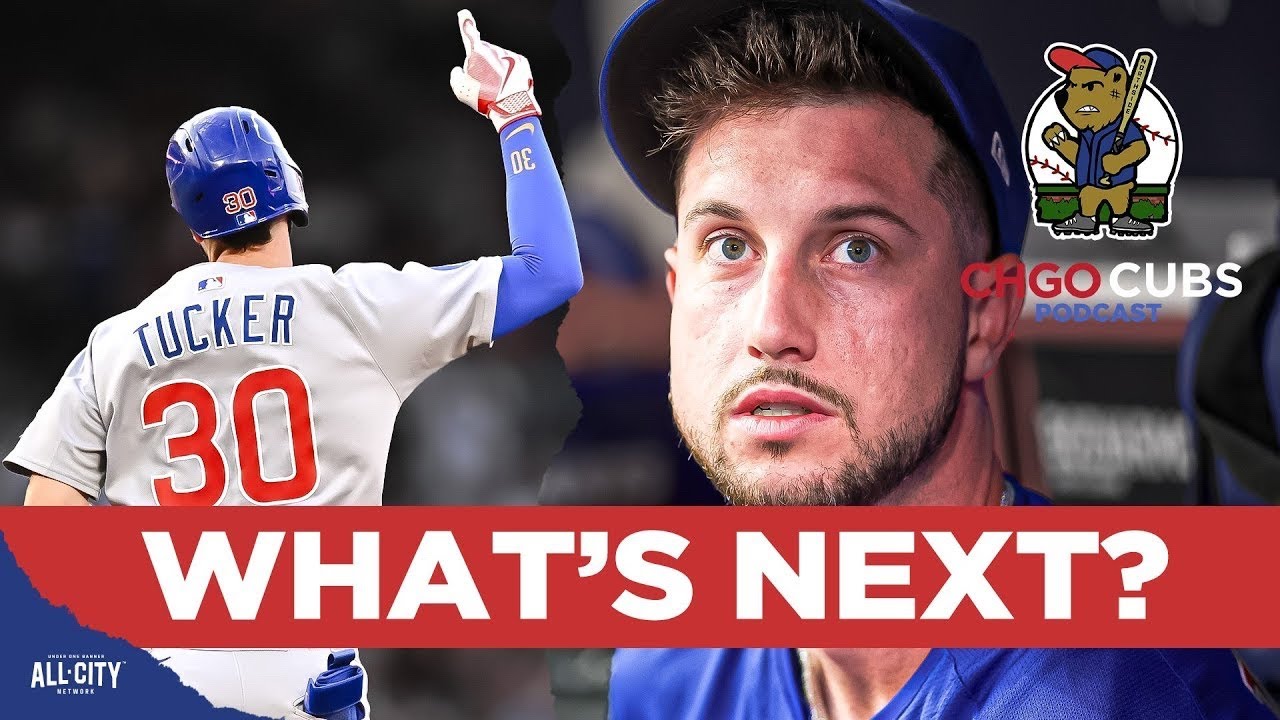 How do the Chicago Cubs REPLACE Kyle Tucker this Offseason? | CHGO Cubs Podcast