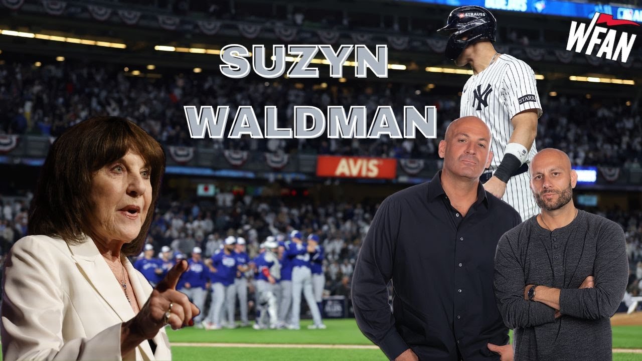 Suzyn Waldman: "Yankees Got EXPOSED"