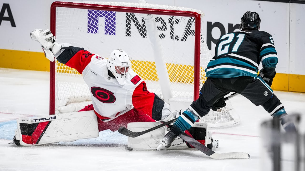 Carolina Hurricanes at San Jose Sharks | Game Highlights | 10.14.25