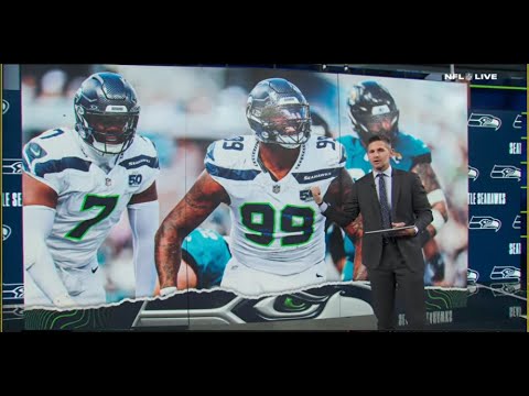ESPN NFL LIVE | Dan Orlovsky MASTERCLASS On HOW Seattle Seahawks Are TRUE Super Bowl Contenders