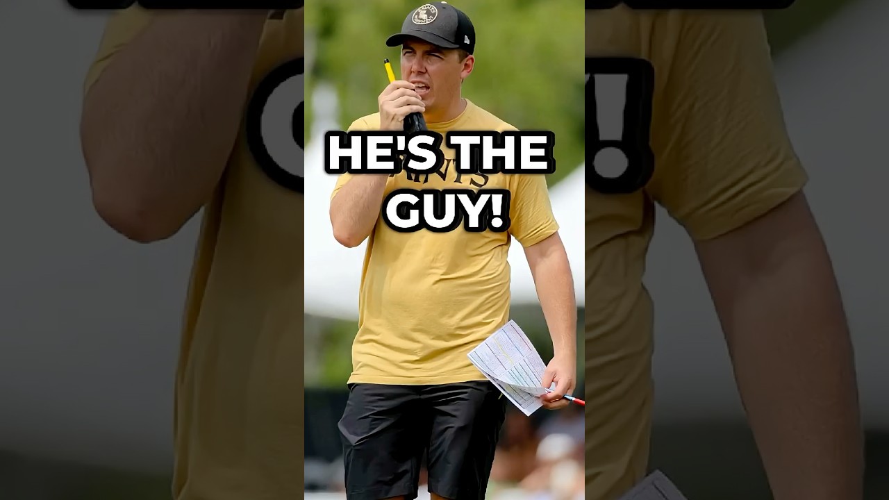 Kellen Moore IS THE GUY! #shorts #nfl Saints News