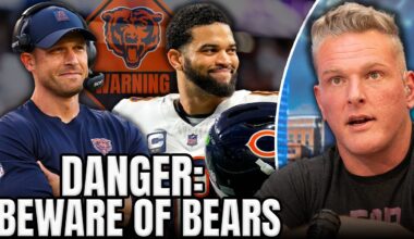 Ben Johnson May Have Totally Fixed The Chicago Bears... | Pat McAfee Show