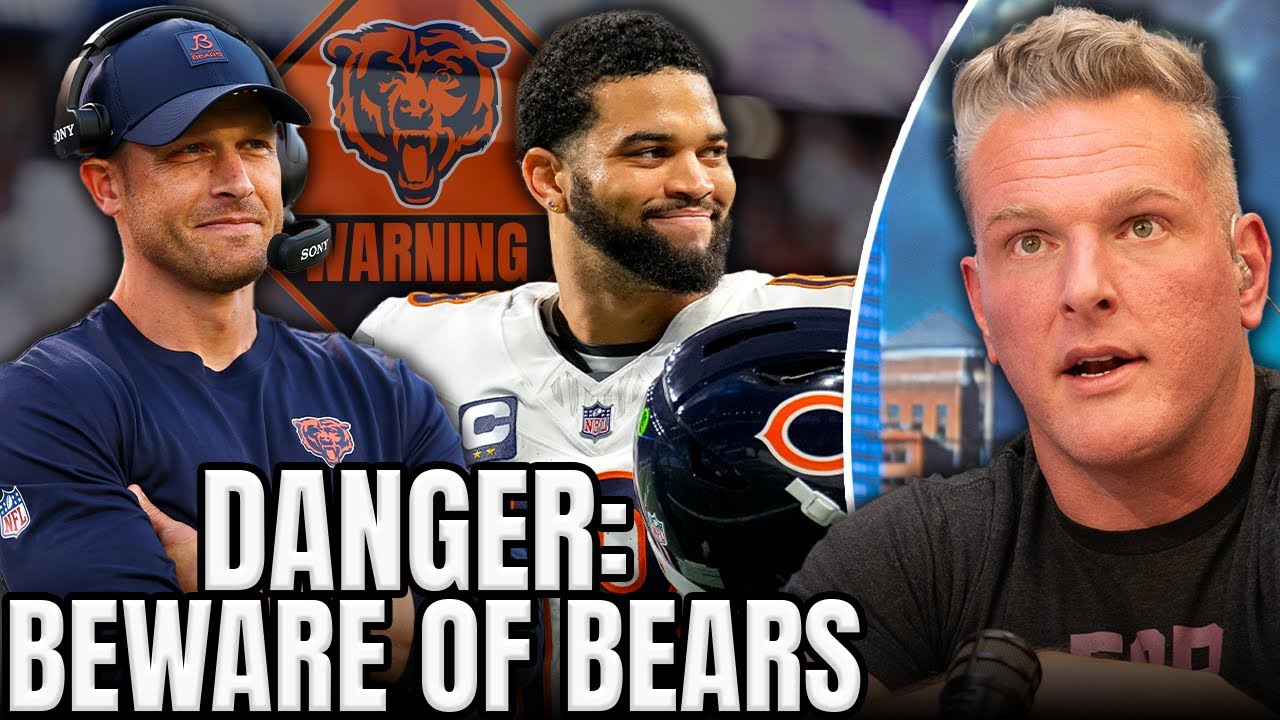 Ben Johnson May Have Totally Fixed The Chicago Bears... | Pat McAfee Show