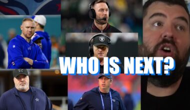 10 realistic options who could be the Tennessee Titans next Head Coach!