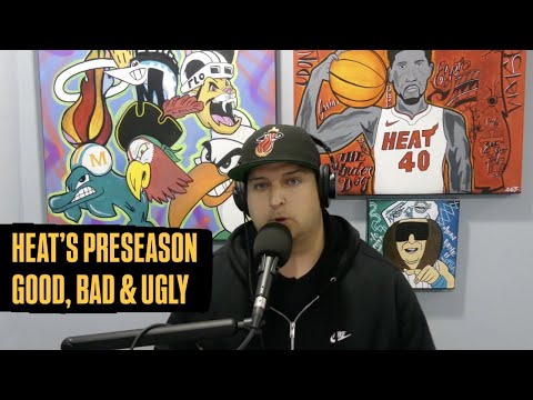 Miami Heat Getting A Resurgence From Jaime Jaquez Jr.? | Preseason Progress Report Through 5 Games