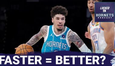 LaMelo vs. Brandon: Who NEEDS an injury-free year MORE?! | Hornets want to play FAST but can they?