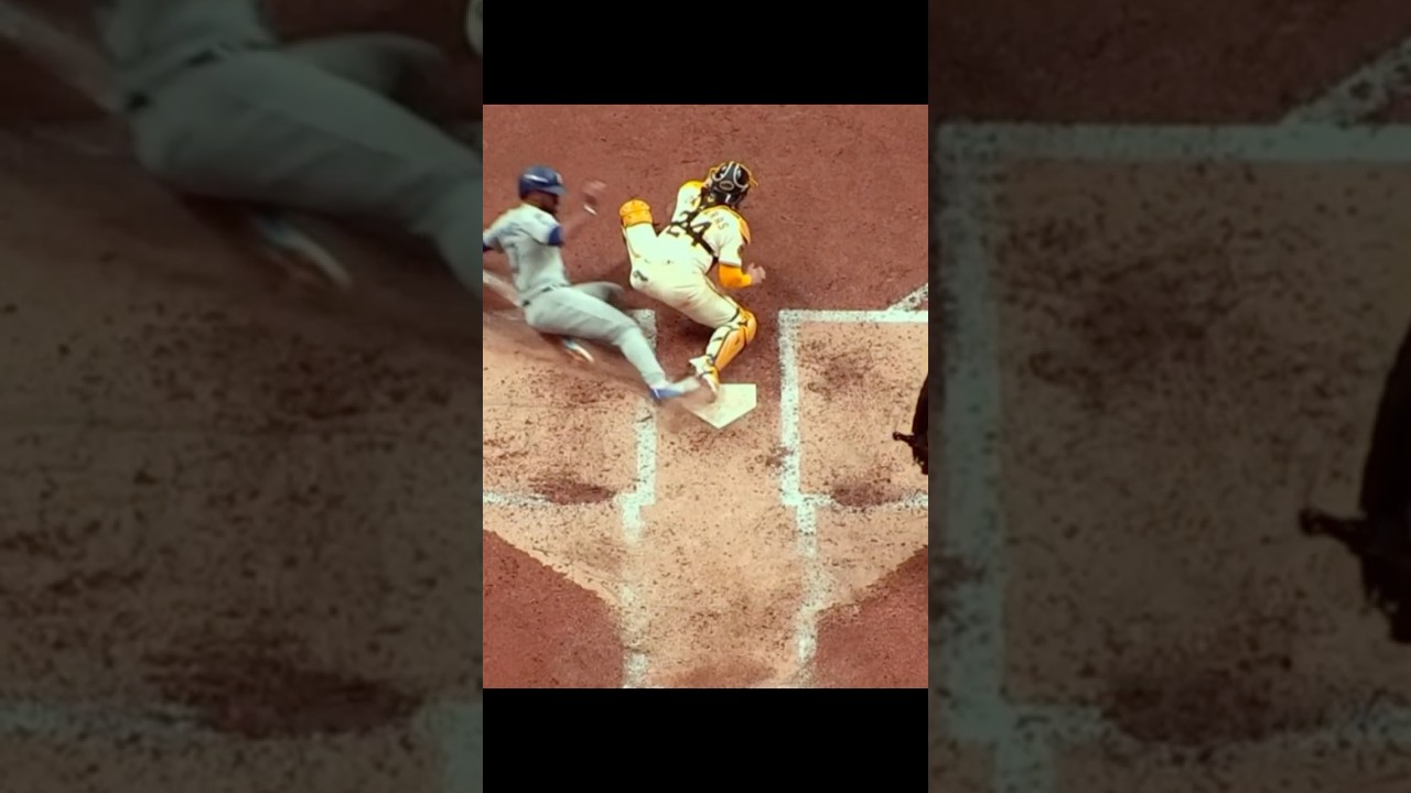 Max Muncy From grand slam to double play?😱😂