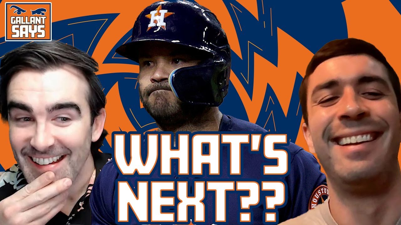 Astros Insider Chandler Rome on this week's SHAKE UP