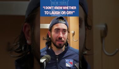 Someone give Mika a hug 😅