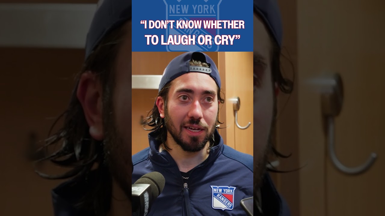 Someone give Mika a hug 😅