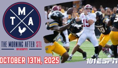 The Morning After - October 13th, 2025