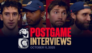 "We're a well-oiled machine" | Samo, Jones, Bob & Ekky | 10.11.25