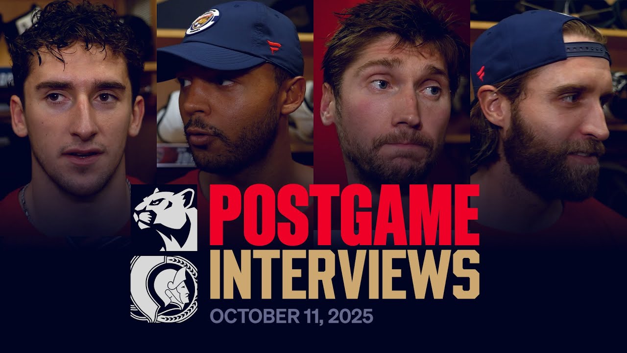 "We're a well-oiled machine" | Samo, Jones, Bob & Ekky | 10.11.25