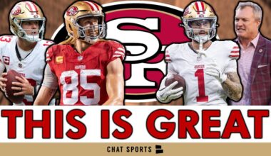 49ers Fans Get A Bunch Of MUCH-NEEDED GOOD NEWS Going Into Week 7 vs. Falcons | 49ers News