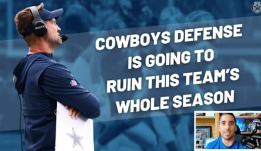 Dallas Cowboys FALL To Carolina Panthers, Aftermath For Disaster Season | Blogging The Boys