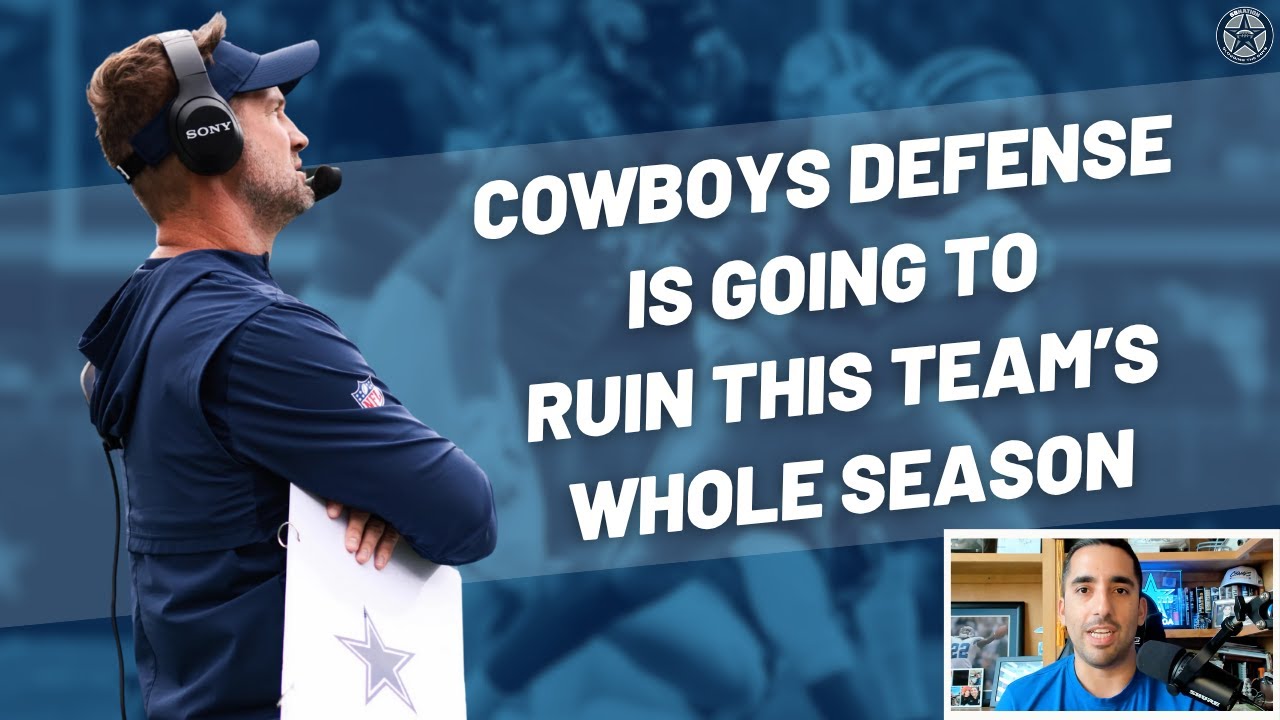 Dallas Cowboys FALL To Carolina Panthers, Aftermath For Disaster Season | Blogging The Boys