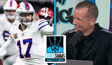 Atlanta Falcons team to 'watch out for' after upset over Bills | Chris Simms Unbuttoned | NFL on NBC