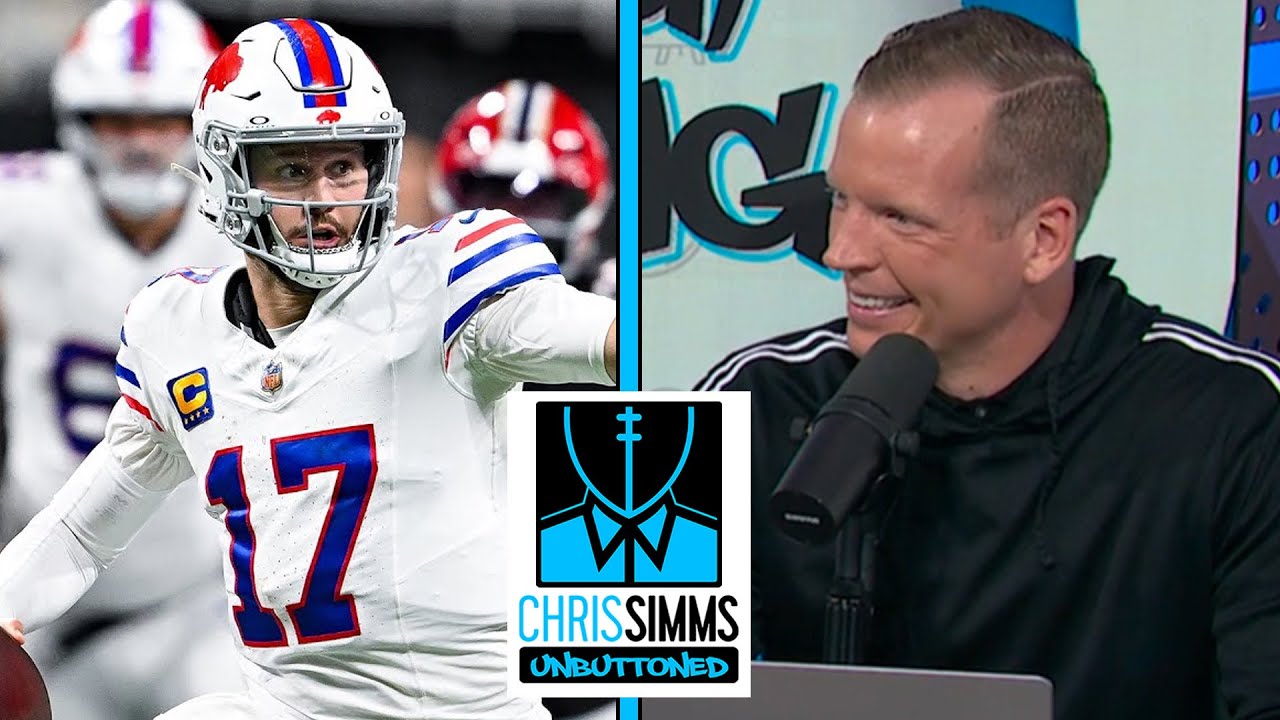 Atlanta Falcons team to 'watch out for' after upset over Bills | Chris Simms Unbuttoned | NFL on NBC