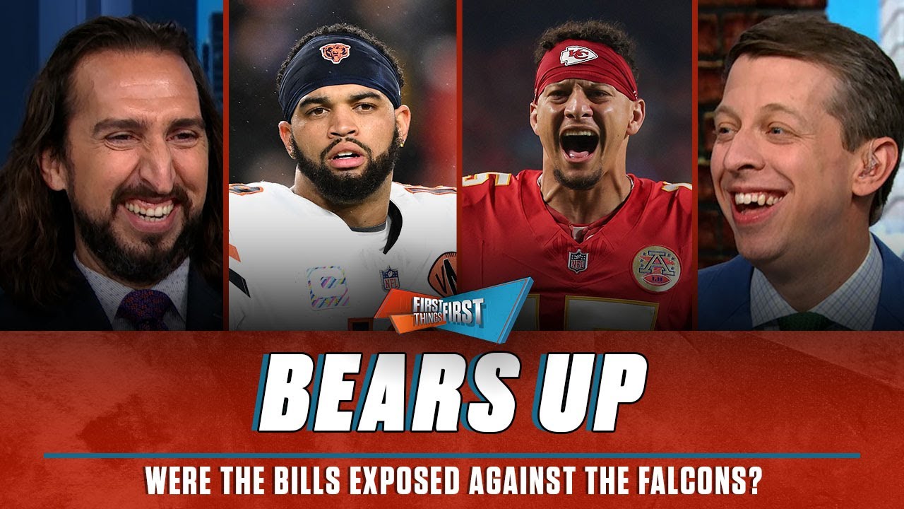 Bears ‘had a signature win’ vs. Commanders, Are the Chiefs the scariest team in the NFL? | FTF