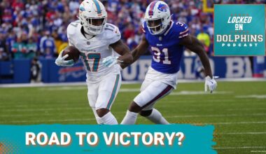 It's Time For The Dolphins To Live Up To 2025 Mantra 'They Talk, We Do' | It's Time To Do Something