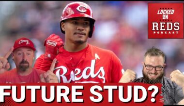 Noelvi Marte is the RIGHT FIELDER the Cincinnati Reds NEED | Outfield in Flux elsewhere